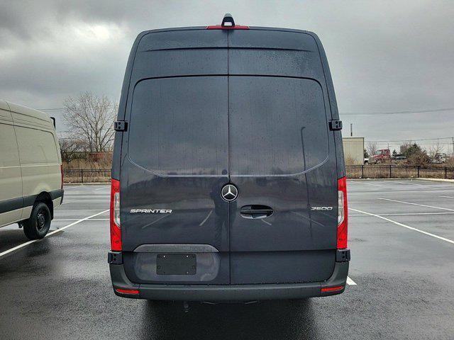 new 2025 Mercedes-Benz Sprinter 2500 car, priced at $63,736