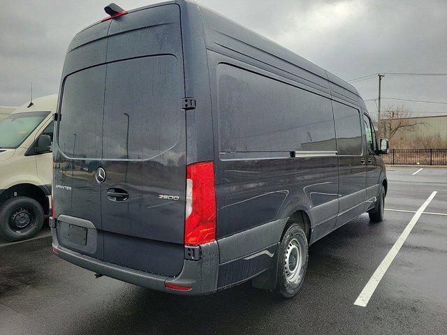 new 2025 Mercedes-Benz Sprinter 2500 car, priced at $63,736