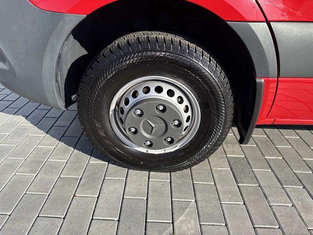 used 2024 Mercedes-Benz Sprinter 4500 car, priced at $52,991