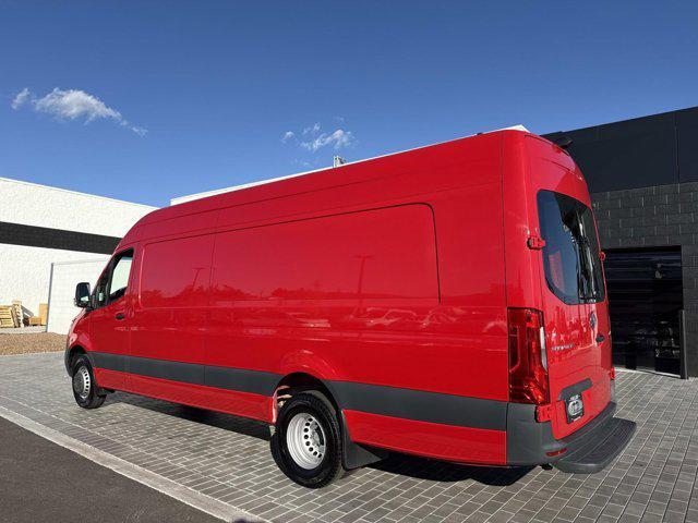 used 2024 Mercedes-Benz Sprinter 4500 car, priced at $52,991