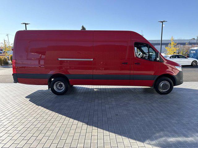 used 2024 Mercedes-Benz Sprinter 4500 car, priced at $52,991