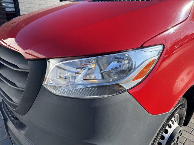 used 2024 Mercedes-Benz Sprinter 4500 car, priced at $52,991