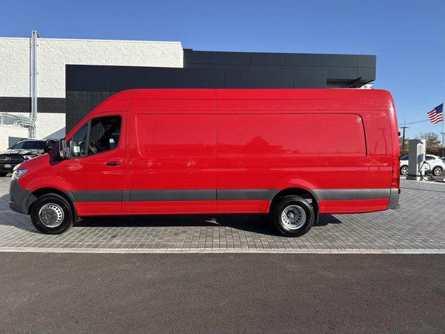 used 2024 Mercedes-Benz Sprinter 4500 car, priced at $52,991