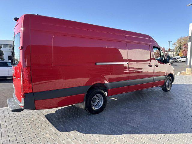 used 2024 Mercedes-Benz Sprinter 4500 car, priced at $52,991