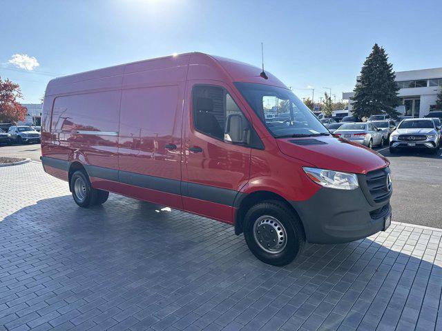 used 2024 Mercedes-Benz Sprinter 4500 car, priced at $52,991