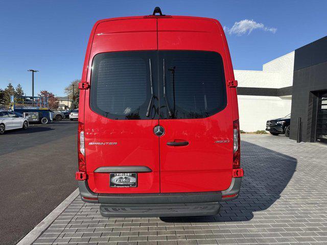 used 2024 Mercedes-Benz Sprinter 4500 car, priced at $52,991