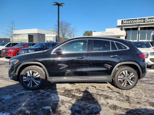 new 2024 Mercedes-Benz GLA 250 car, priced at $38,720