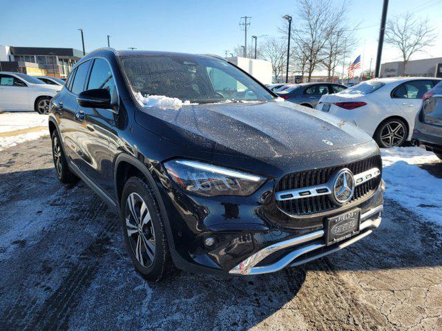 new 2024 Mercedes-Benz GLA 250 car, priced at $38,720