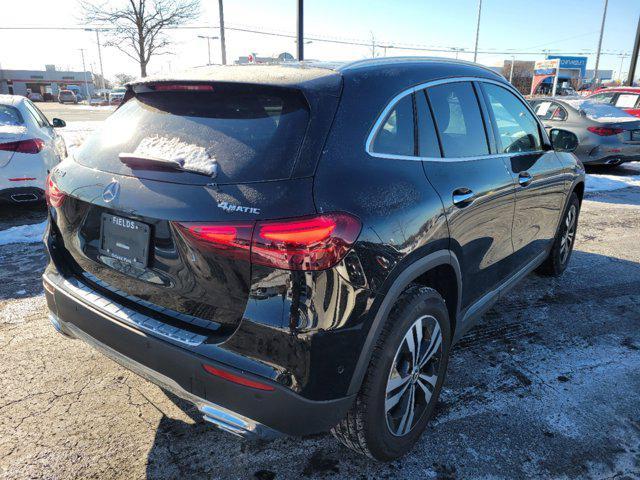 new 2024 Mercedes-Benz GLA 250 car, priced at $38,720