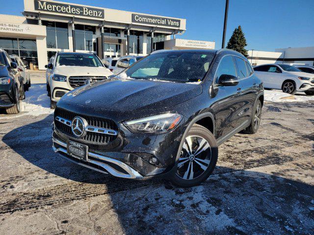 new 2024 Mercedes-Benz GLA 250 car, priced at $38,720