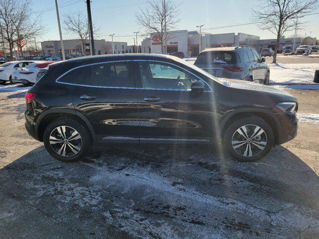 new 2024 Mercedes-Benz GLA 250 car, priced at $38,720