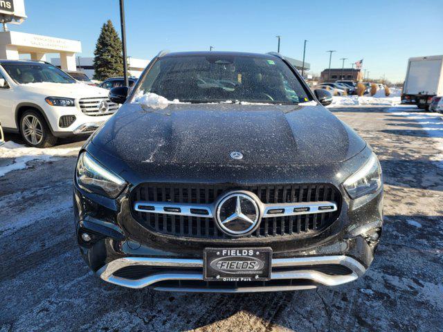 new 2024 Mercedes-Benz GLA 250 car, priced at $38,720