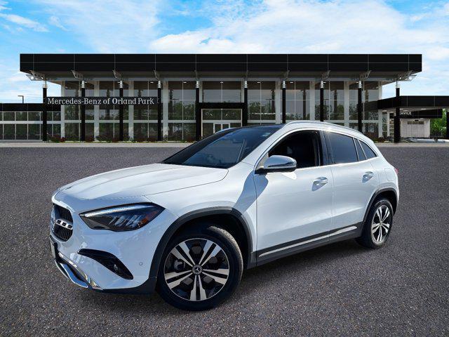 new 2025 Mercedes-Benz GLA 250 car, priced at $40,991