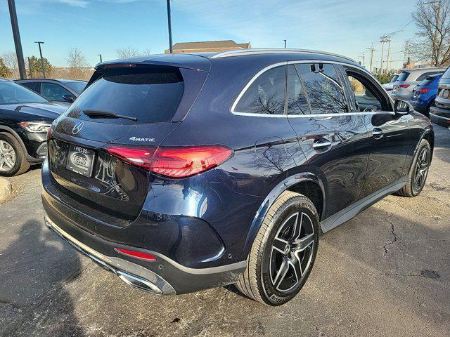 used 2024 Mercedes-Benz GLC 300 car, priced at $46,991