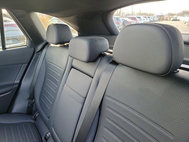 used 2024 Mercedes-Benz GLC 300 car, priced at $46,991