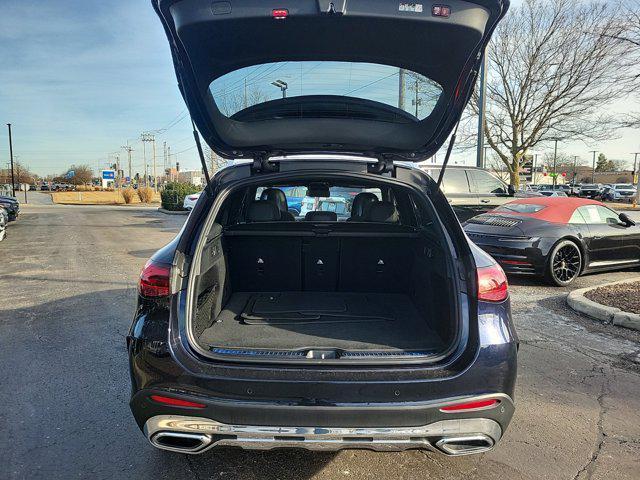 used 2024 Mercedes-Benz GLC 300 car, priced at $46,991