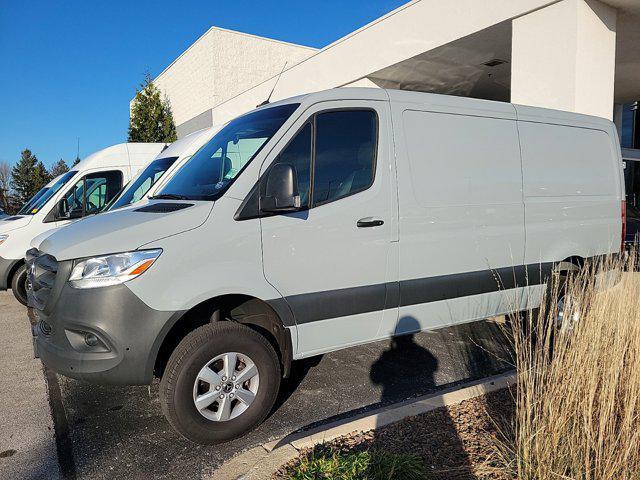 used 2022 Mercedes-Benz Sprinter 2500 car, priced at $56,991