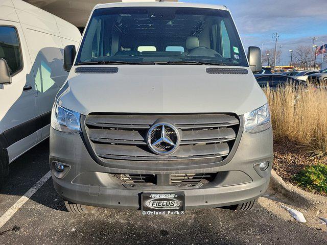 used 2022 Mercedes-Benz Sprinter 2500 car, priced at $56,991