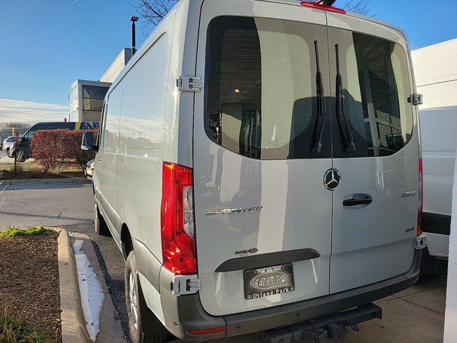 used 2022 Mercedes-Benz Sprinter 2500 car, priced at $56,991