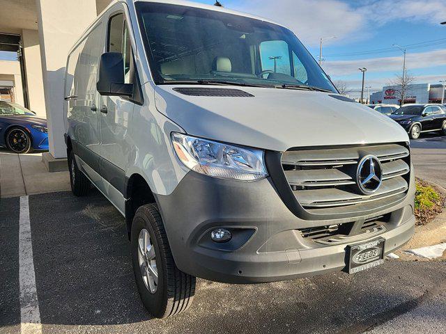 used 2022 Mercedes-Benz Sprinter 2500 car, priced at $56,991