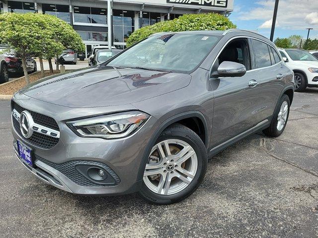 used 2021 Mercedes-Benz GLA 250 car, priced at $27,491