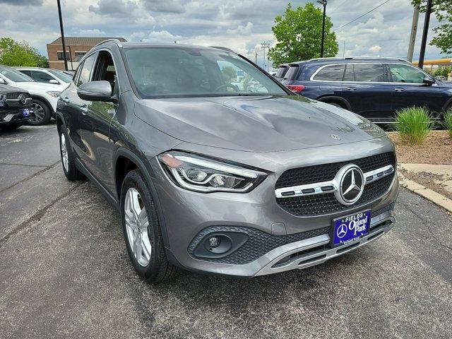 used 2021 Mercedes-Benz GLA 250 car, priced at $27,994