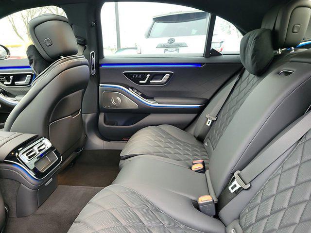 used 2023 Mercedes-Benz S-Class car, priced at $97,991