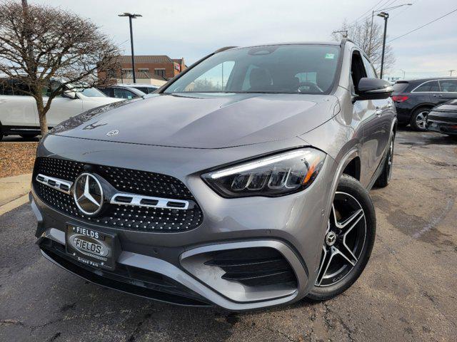 new 2024 Mercedes-Benz GLA 250 car, priced at $42,280