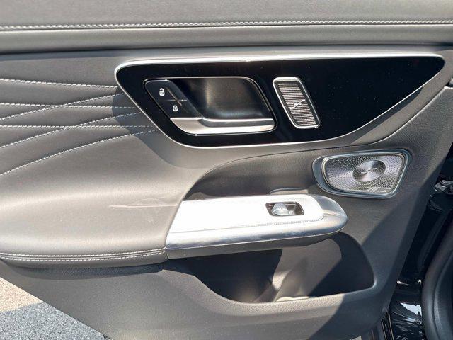 new 2025 Mercedes-Benz AMG GLC 63 car, priced at $103,305