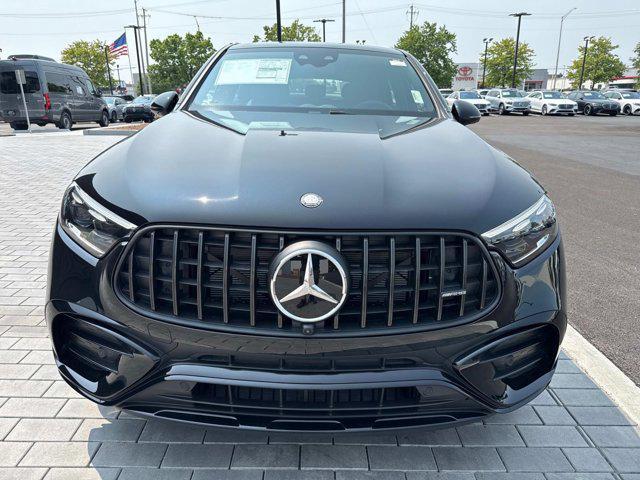 new 2025 Mercedes-Benz AMG GLC 63 car, priced at $103,305