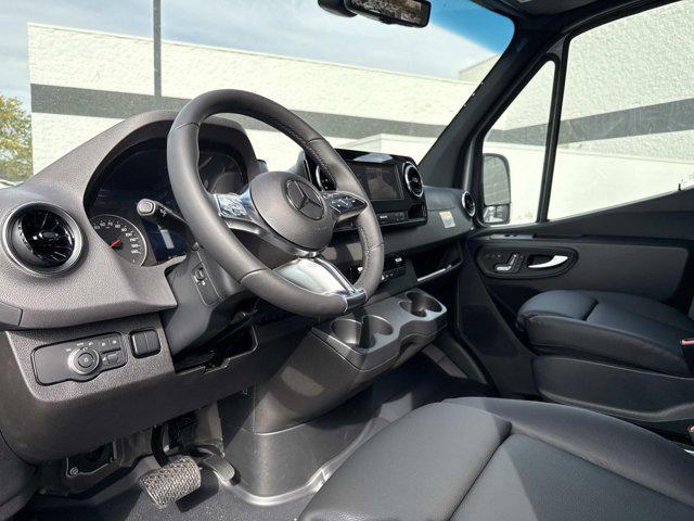new 2025 Mercedes-Benz Sprinter 3500 car, priced at $72,991