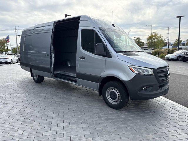 new 2025 Mercedes-Benz Sprinter 3500 car, priced at $72,991