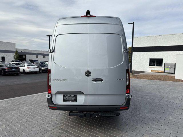new 2025 Mercedes-Benz Sprinter 3500 car, priced at $72,991