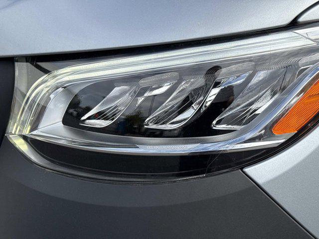 new 2025 Mercedes-Benz Sprinter 3500 car, priced at $72,991