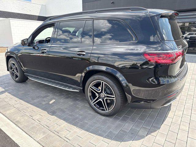 new 2025 Mercedes-Benz GLS 450 car, priced at $100,115