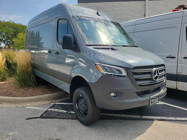 new 2024 Mercedes-Benz Sprinter 2500 car, priced at $74,759