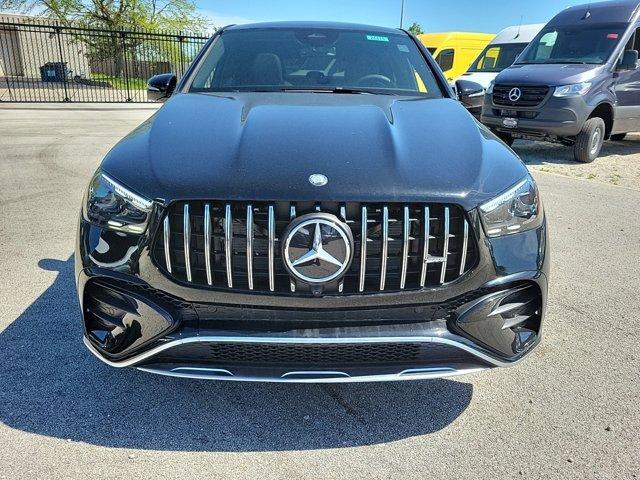 new 2024 Mercedes-Benz AMG GLE 53 car, priced at $93,250