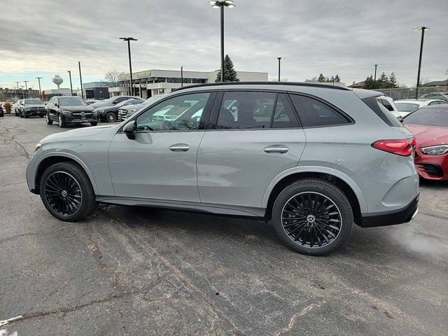 new 2025 Mercedes-Benz GLC 300 car, priced at $63,250