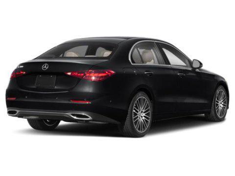 new 2024 Mercedes-Benz C-Class car