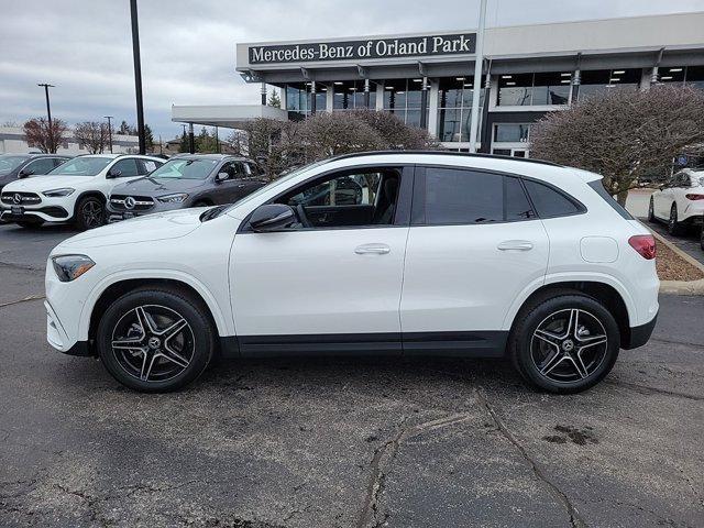 new 2024 Mercedes-Benz GLA 250 car, priced at $51,225