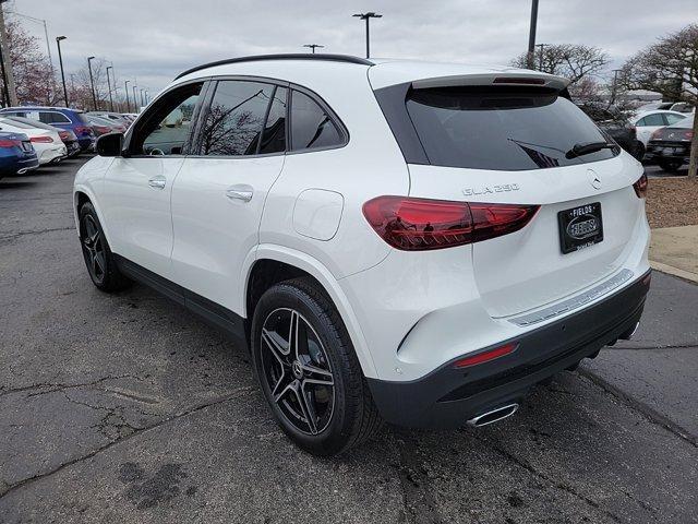 new 2024 Mercedes-Benz GLA 250 car, priced at $51,225