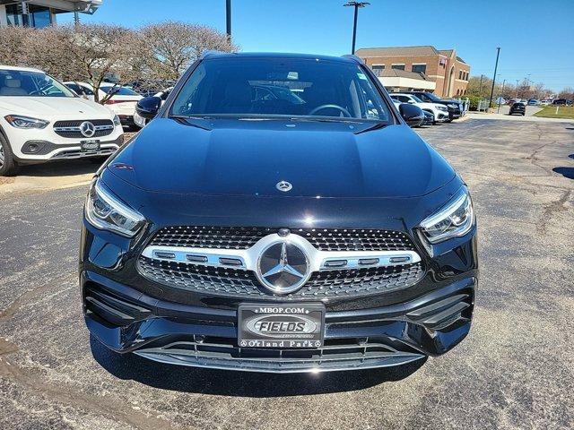 new 2023 Mercedes-Benz GLA 250 car, priced at $41,991