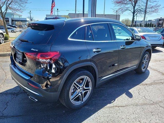 new 2023 Mercedes-Benz GLA 250 car, priced at $41,991