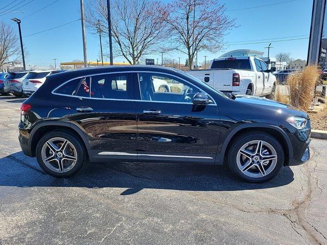 new 2023 Mercedes-Benz GLA 250 car, priced at $41,991