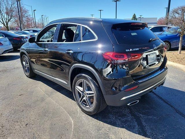 new 2023 Mercedes-Benz GLA 250 car, priced at $41,991