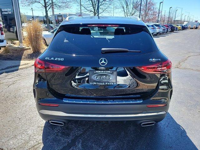 new 2023 Mercedes-Benz GLA 250 car, priced at $41,991