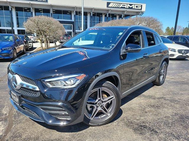 new 2023 Mercedes-Benz GLA 250 car, priced at $41,991