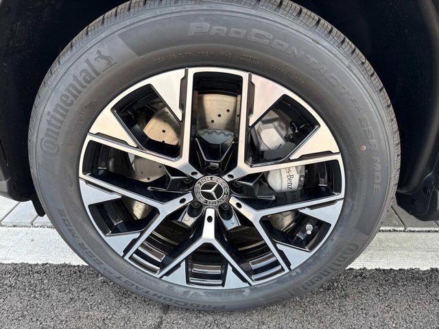 new 2025 Mercedes-Benz GLC 350e car, priced at $63,650