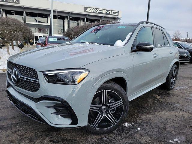 new 2024 Mercedes-Benz GLE 450 car, priced at $80,895