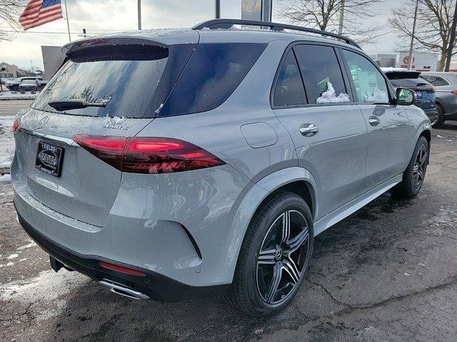 new 2024 Mercedes-Benz GLE 450 car, priced at $80,895